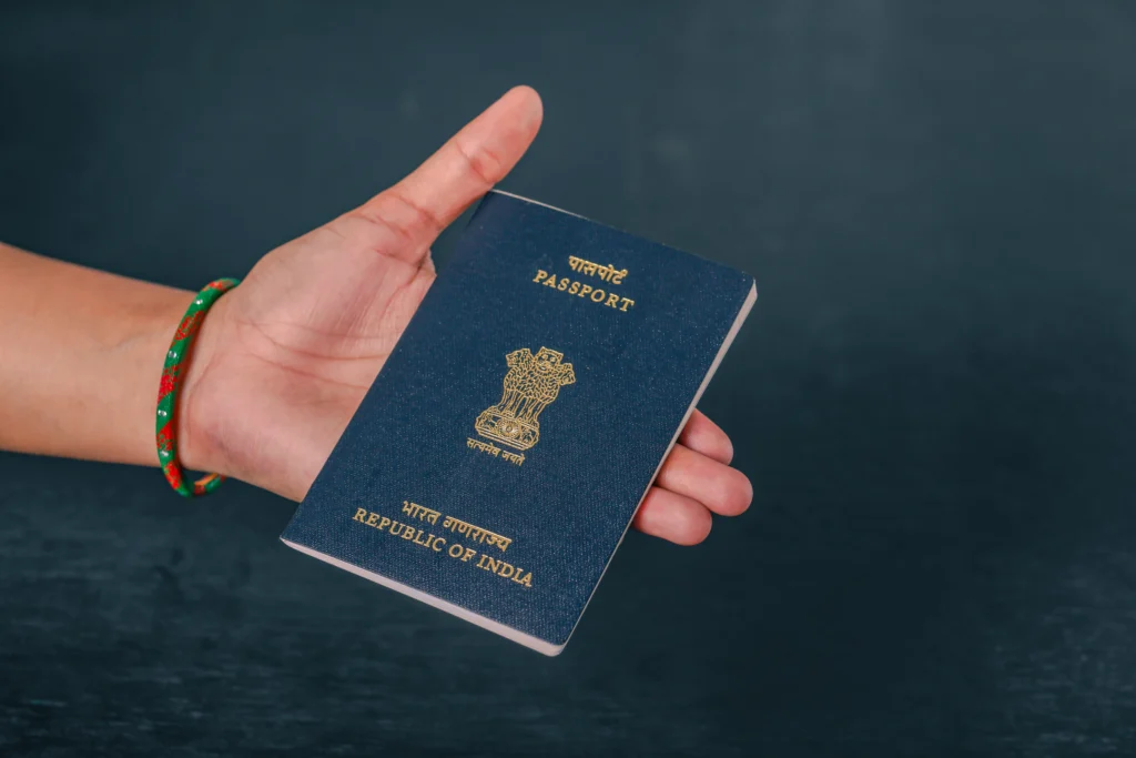 Indian passport renewal services