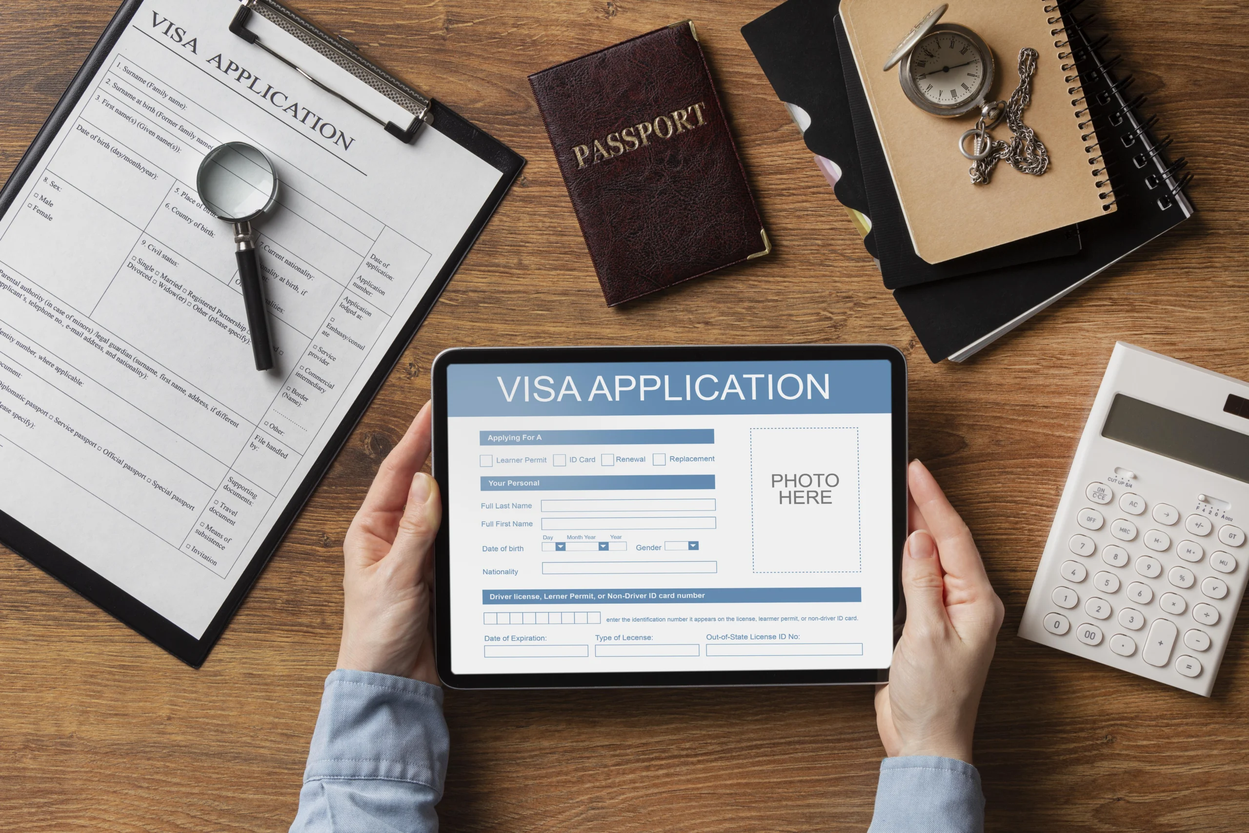 How to Mail Passport Renewal: A Complete Guide