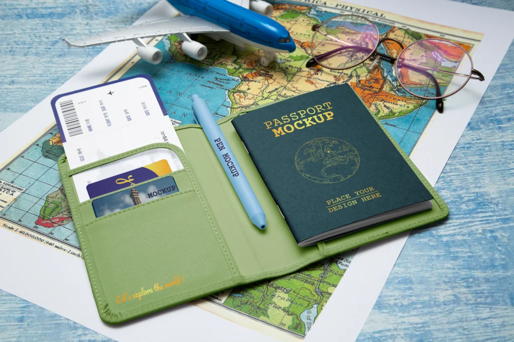 Is Rush My Passport Real