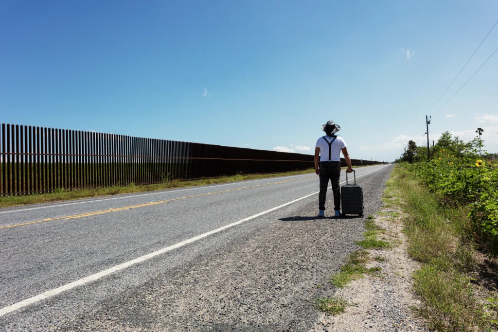 Border agent unpaid shutdown work