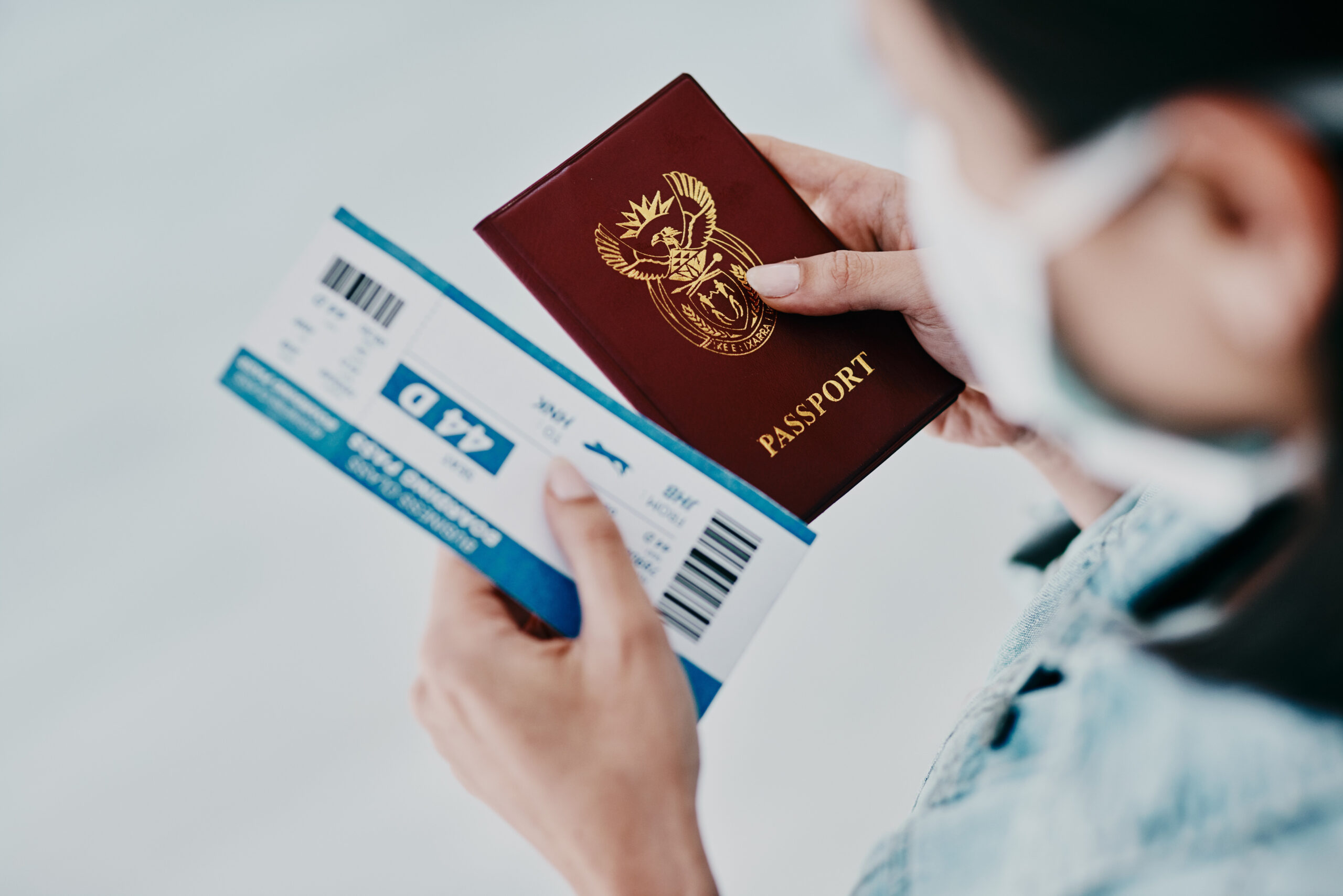 Four Reasons Why Your Passport Could Be Invalid