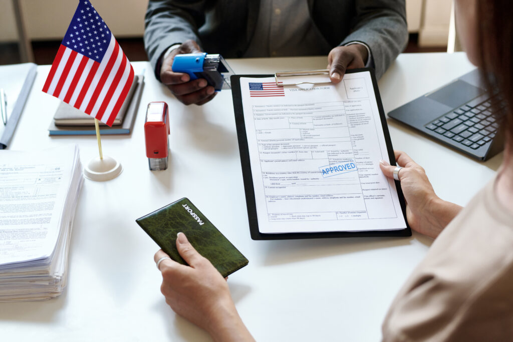 Visas for USA Citizens