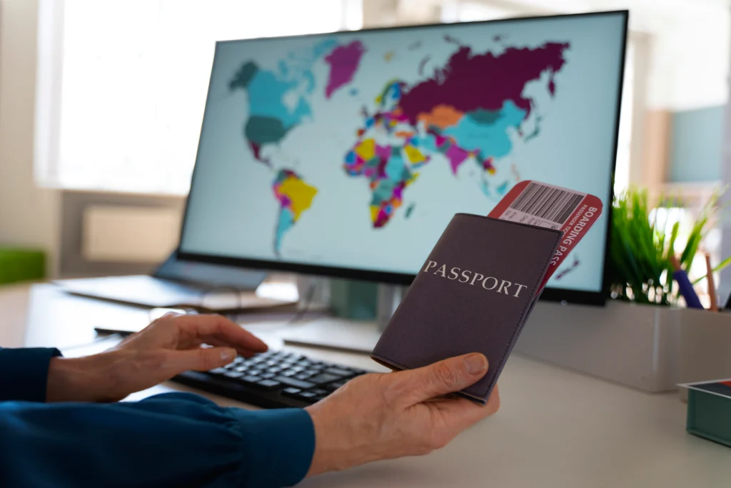 categories of visa