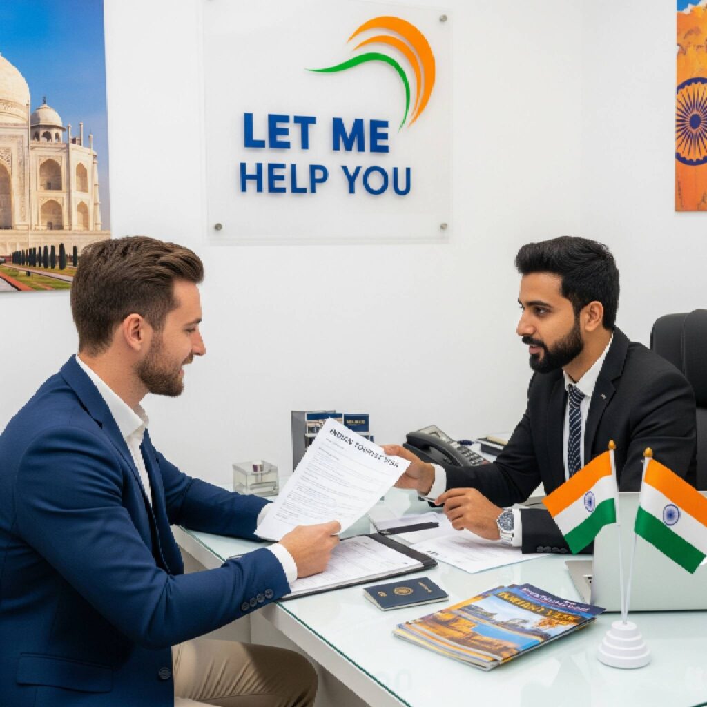 apply for indian travel visa​