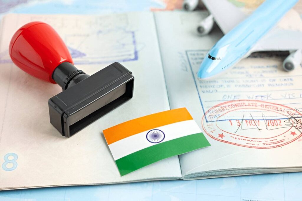 indian tourist visa