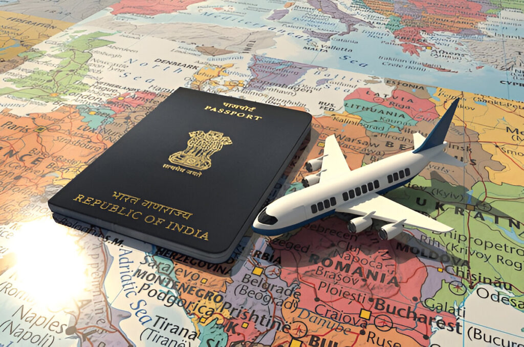 passport application