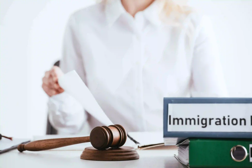 deportation order appeal