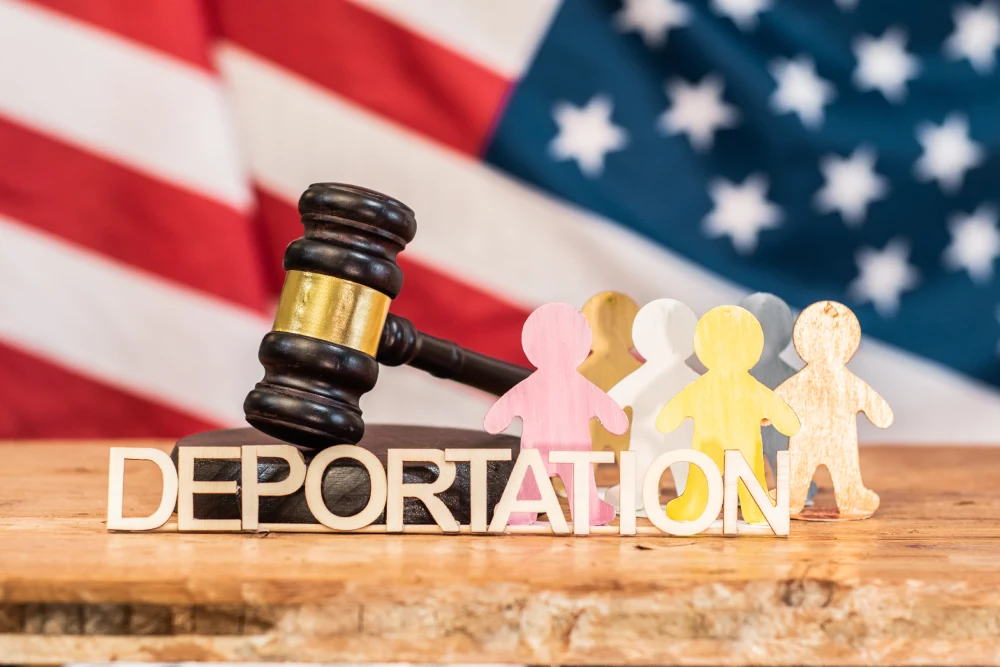 Deportation Order