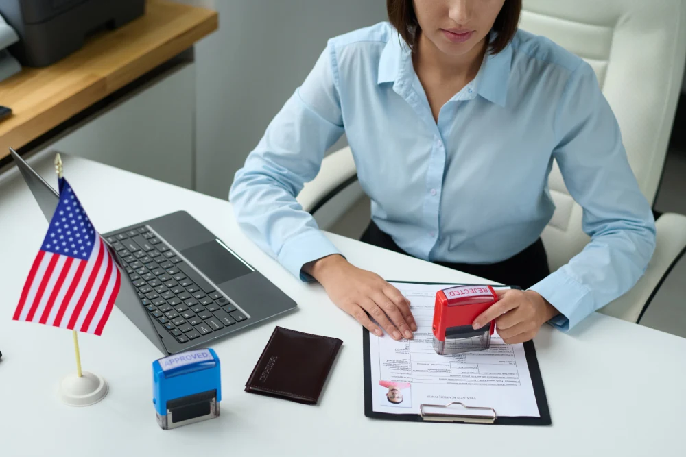 Navigating h1b Stamping