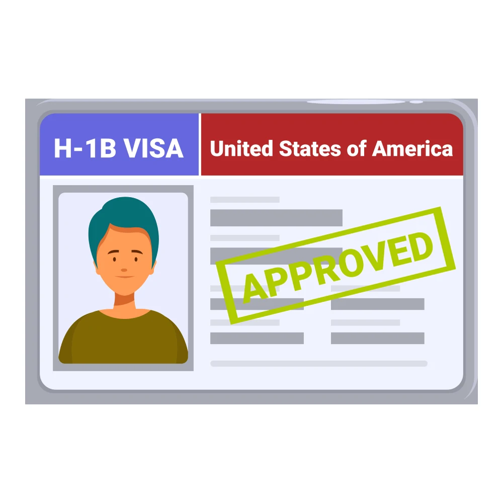 american visa work