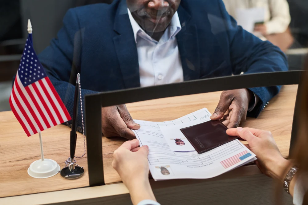 filing for citizenship