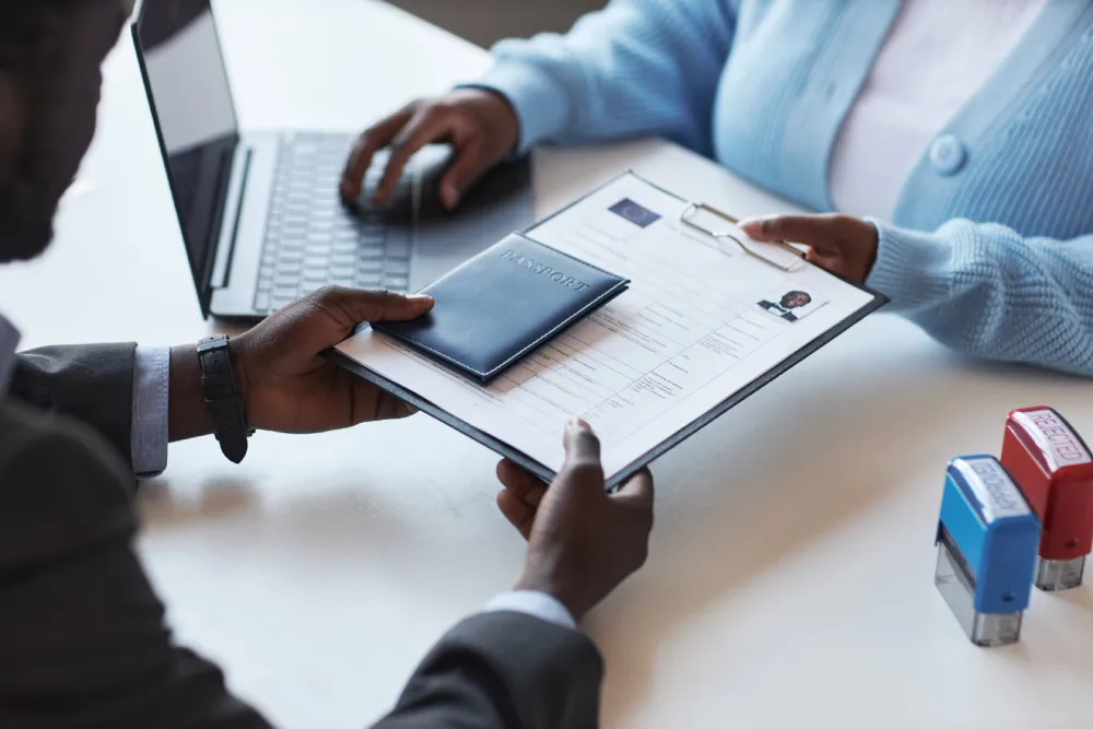 Document authentication