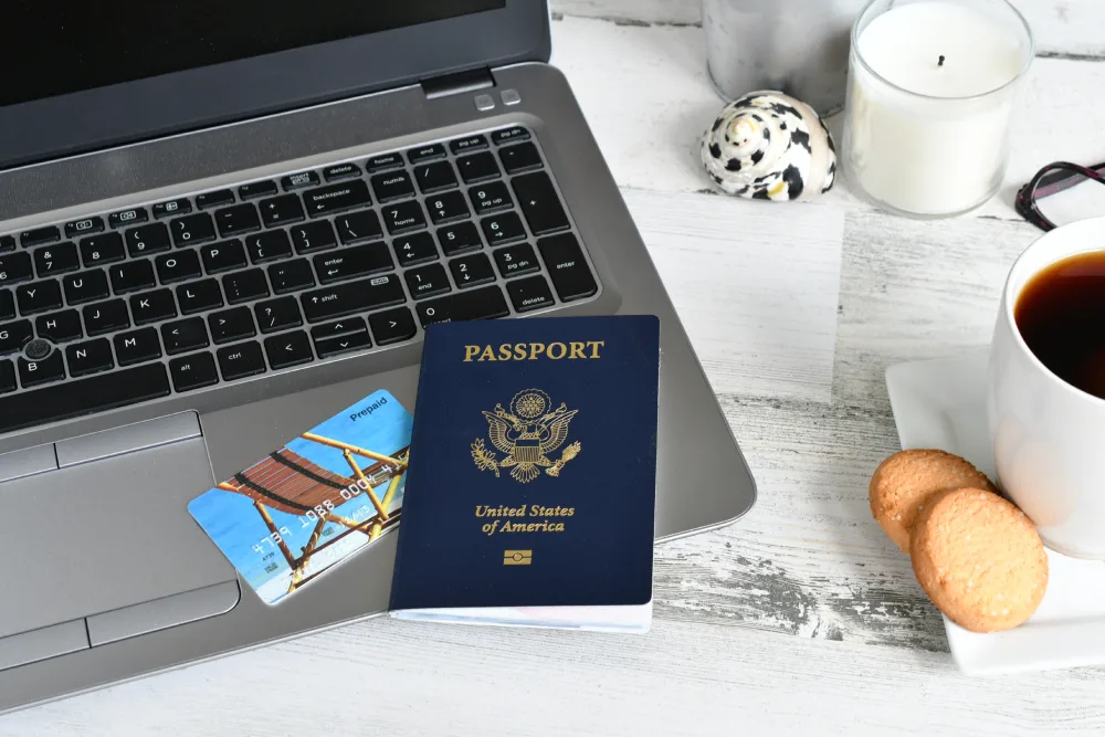 Fast passport renewal