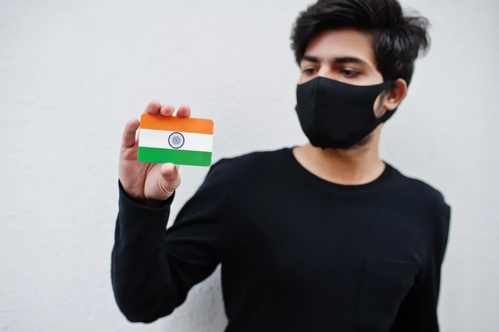 india e arrival card