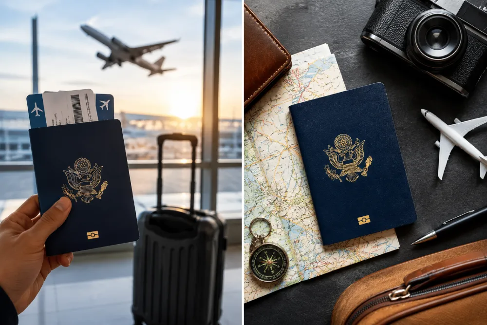 same day passport