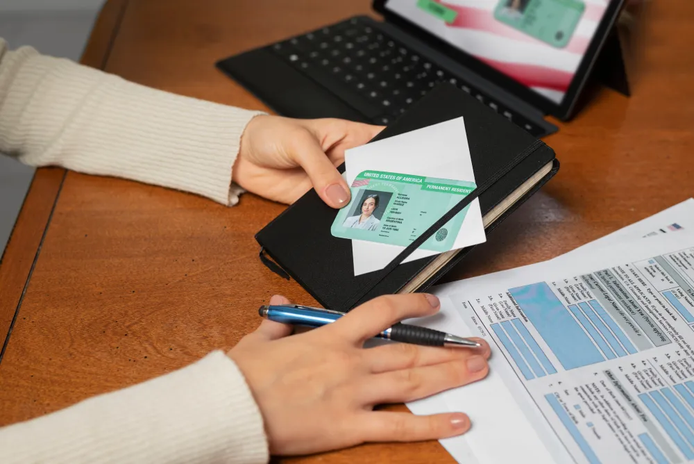 permanent resident card renewal