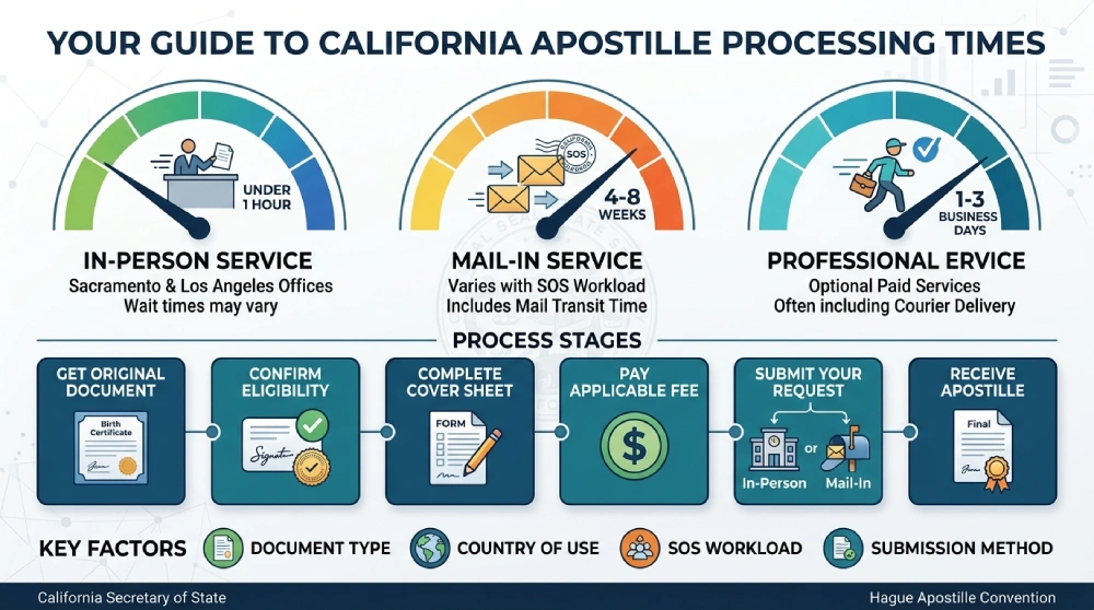 apostille documentation