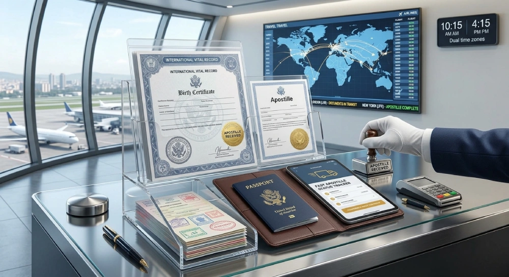 apostille passport