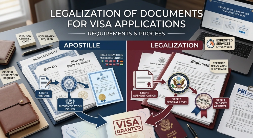 expedited apostille service