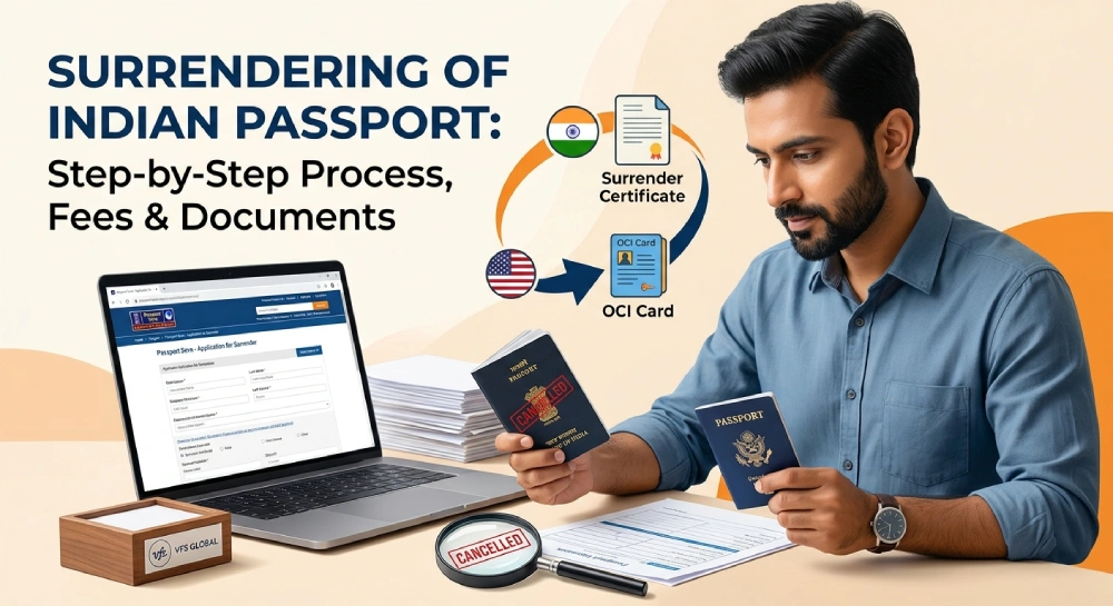 renewing indian passport in san francisco