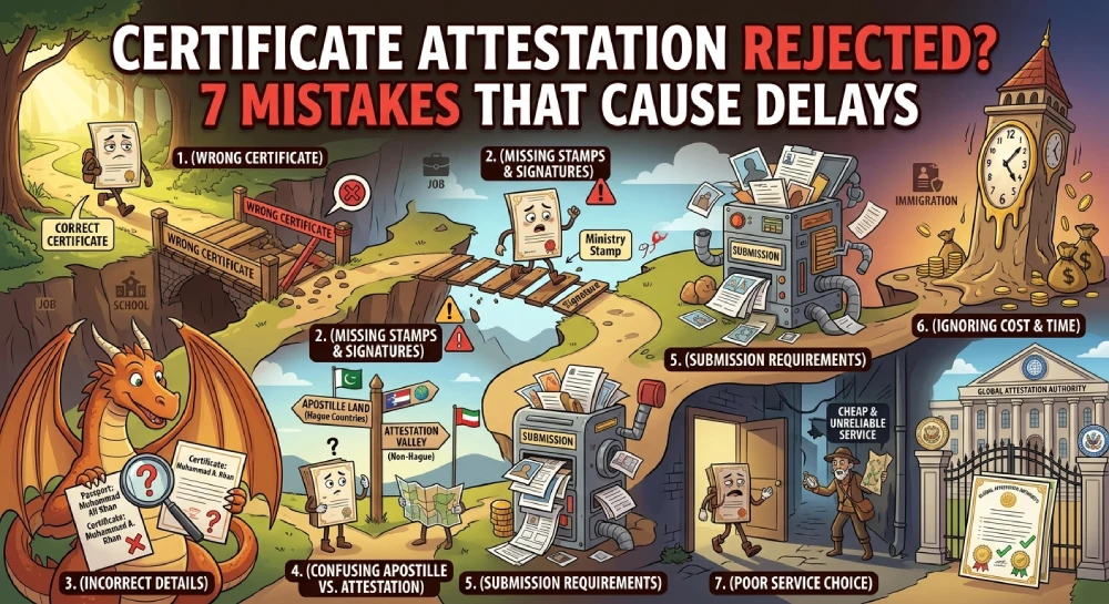Apostille Procedure