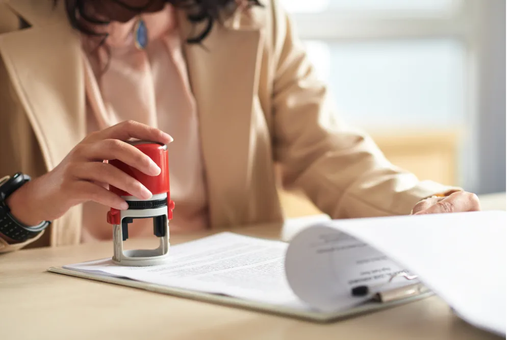 apostille services in texas
